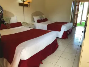 Point Salines Hotel - Room