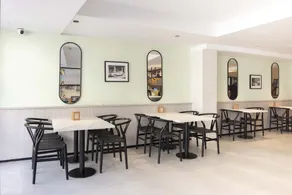 Alfons Hotel - Restaurant