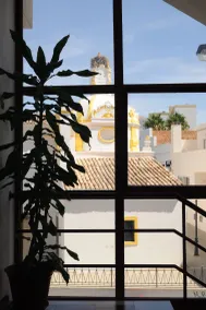 Best Western Hotel Dom Bernardo - Vue de la chambre