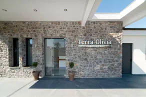 Terra Olivia Luxury Villas and Suites - Receção