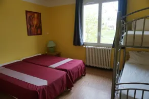Gite des Grands Causses Millau - Chambre
