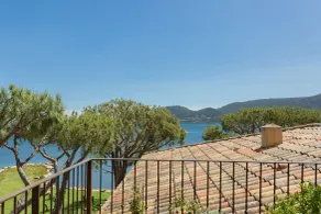 Casa Santini x Roc Seven - Vue de la chambre