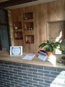 ATRIUM Guesthouse - Reception