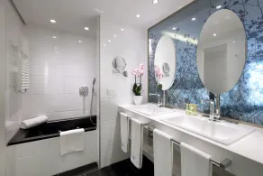 Eurostars Book Hotel - Salle de bain