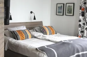 Strandhotellet - Zimmer