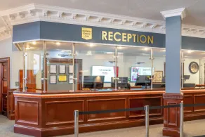 Sachas Hotel Manchester - Réception
