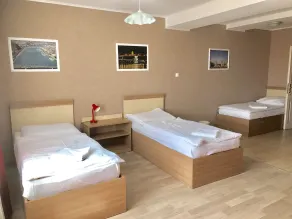 Silver Hotel Budapest City Center - Chambre