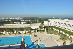 Golden Carthage Hotel & Residence Tunis - Vue de la chambre