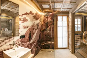 Sporer-Alm Alpine Residence - Badeværelse