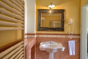 B&B A Palazzo - Badezimmer