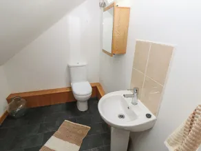 Bwthyn-y-Rhiw - Bathroom