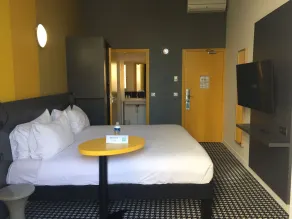 ibis Styles Marseille Vieux Port - Chambre