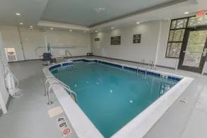 Hampton Inn & Suites Florence-Downtown - Piscine