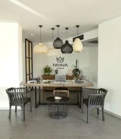 Payava Hotel by True Blue - Resepsjon