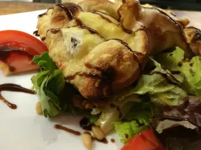 Aux Bords du Temps - Restaurant