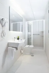 Hotel Eden Mar - Bathroom