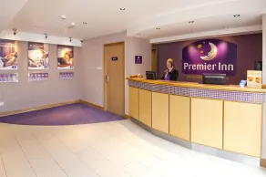 Premier Inn Paignton South - Brixham Road - Reception