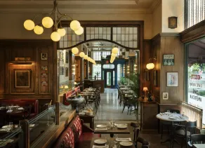 ROOST Detroit - Restaurant