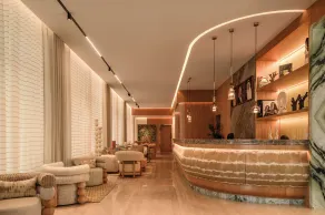 Fanaya Hotel Jeddah by Brassbell فندق فنايا جدة - Lobby