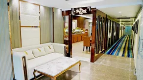 Sk Premium Park GGN - Restaurang