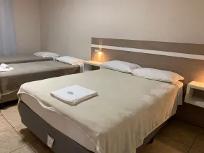 Pousada Choppão - Room