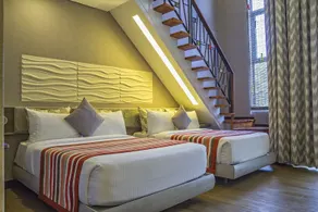 Camaya Coast Hotel - Room