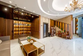Foshan Dashen Hotel - Reception