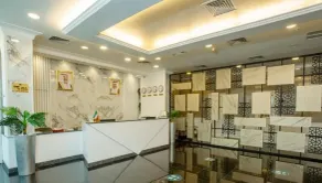 City Tower Hotel - Reception