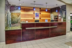 SpringHill Suites by Marriott New Bern - Réception