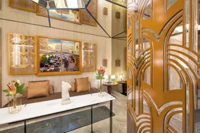 Hotel Palazzo Manfredi – Small Luxury Hotels of the World - Reception