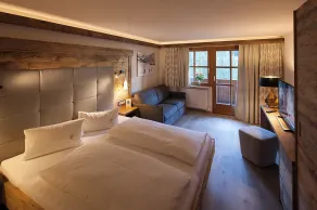 Alpine Lifestyle Berghotel Madlener - Chambre