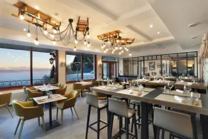 La Mainaz Hôtel Restaurant Genève - Gex - Mijoux - Restaurant