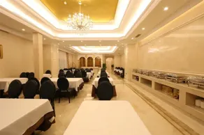 Vienna Hotel Guangzhou Panyu Shiqiao Center Branch - Restaurant