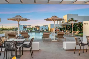Anemonisia Skyrian Living - Restaurant