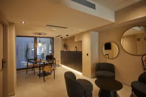  Belle Marivent Boutique Hotel - Reception