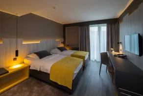 M Hotel - Room