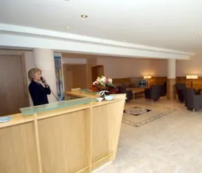 BEST WESTERN Hôtel Alexandra - Réception