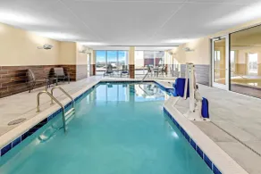 Fairfield by Marriott Inn & Suites Emporia - Piscine