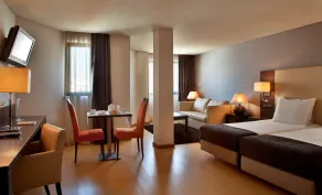 Turim Ibéria Hotel - Chambre