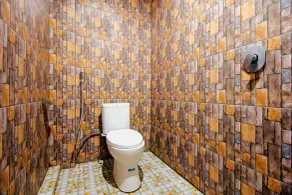 Opak Village Bed & Breakfast - Bathroom