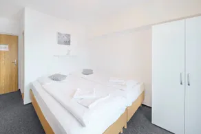 Hotel Horní Pramen - Vue de la chambre
