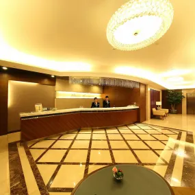 Shenzhen Shekou Honlux Apartment (Sea World) - Reception