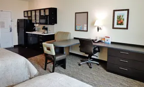 Candlewood Suites Odessa by IHG - Chambre