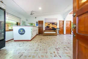 Hotel Ayenda Casa Cano 1805 - Reception