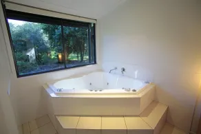 Crookneck Retreat - Badezimmer