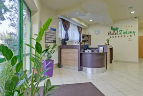 Hotel Zielony - Reception