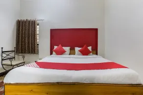 OYO 30231 Hotel Anshu - Chambre