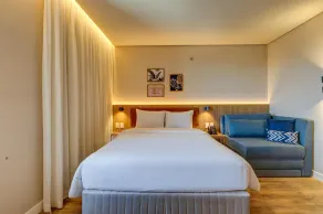 Hampton By Hilton Caraguatatuba Serramar - Værelse