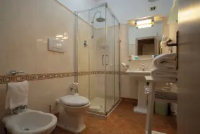 Suite Hotel Nettuno - Salle de bain