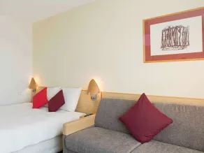 Novotel Wolverhampton City Centre - Habitación